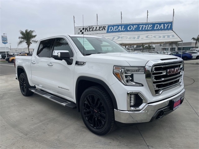 2020 Gmc Sierra 1500 SLT photo 2