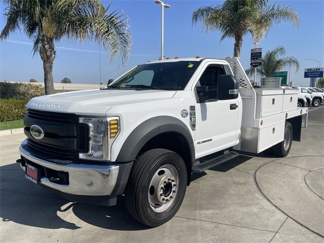 2019 Ford F-450 photo 4