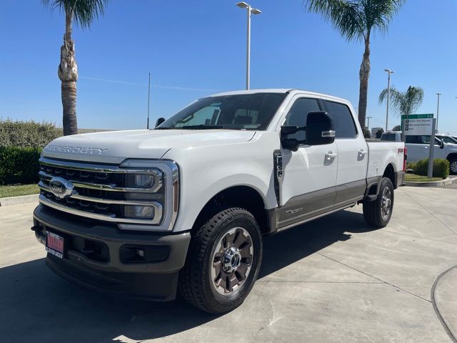 2026 Ford F-250 King Ranch 4x4 Crew Cab 6-3/4' Box's photo