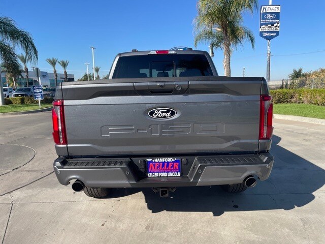 2025 Ford F-150 Lariat photo 4
