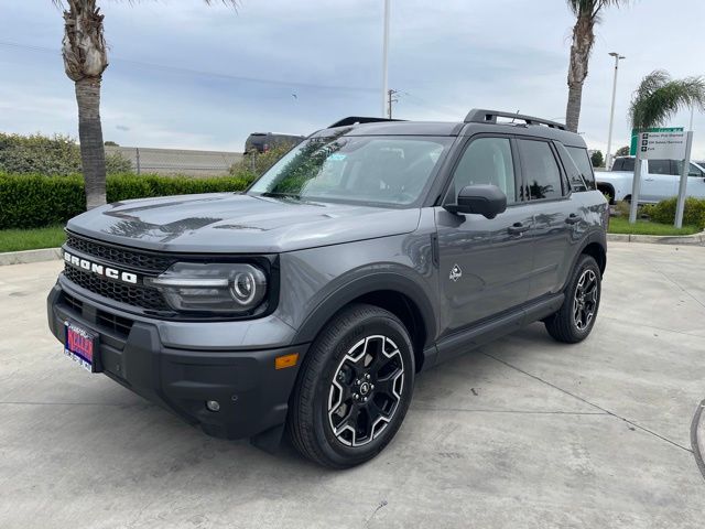 2026 Ford Bronco Sport