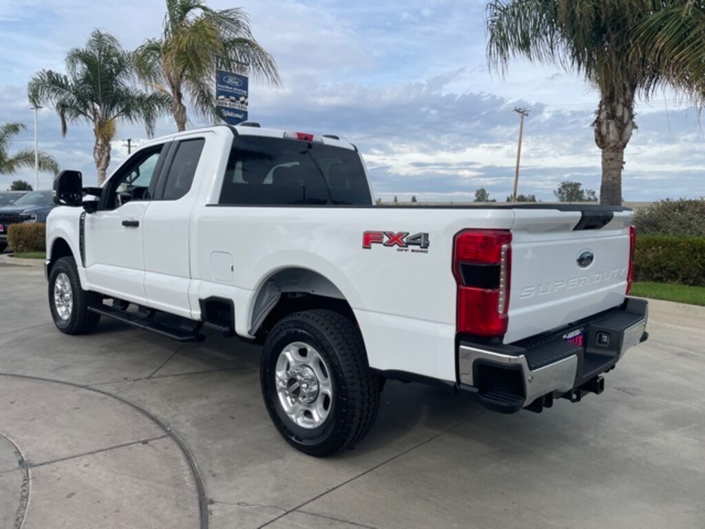 New 2026 Ford F-250SD XLT Truck