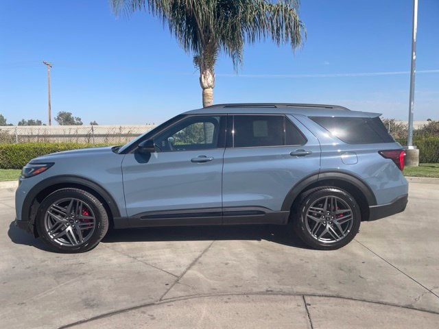 2027 Ford Explorer SUV 