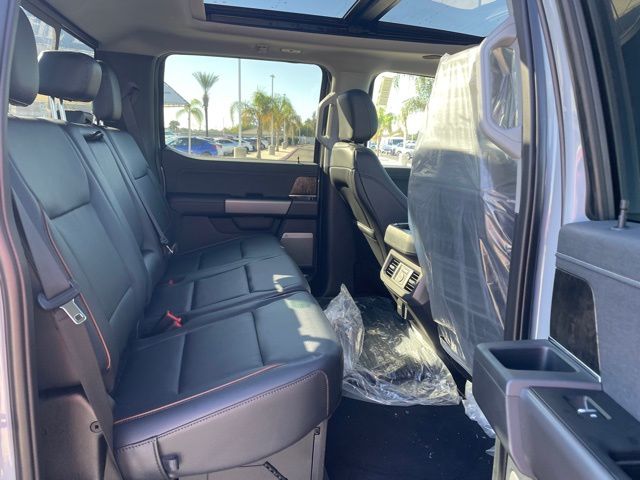 2026 Ford F-250 Super Duty Lariat - Photo 26