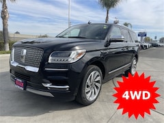 2021 Lincoln Navigator Black Label SUV