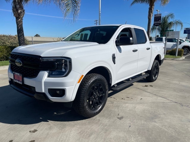 2025 Ford Ranger XLT's photo