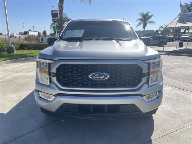 2022 Ford F-150 XL STX photo 3