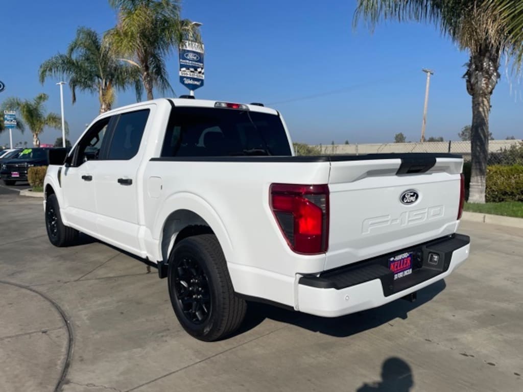 New 2025 Ford F-150 STX Truck