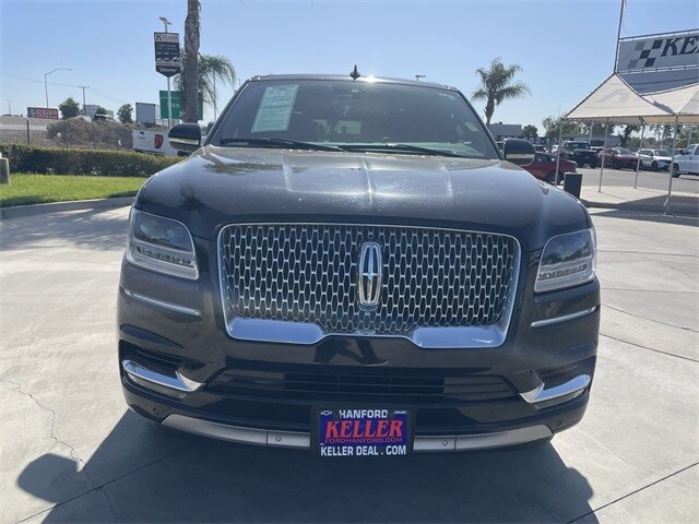 2021 Lincoln Navigator L Reserve photo 3