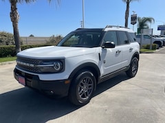 2025 Ford Bronco Sport Big Bend SUV