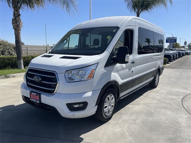 2020 Ford Transit photo 4