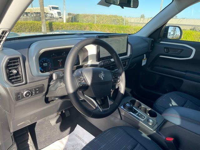 2025 Ford Bronco Sport Heritage - Photo 9