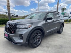new 2026 Ford Explorer ST SUV