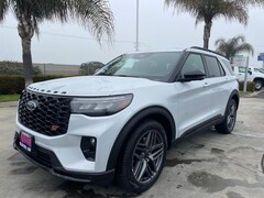 new 2026 Ford Explorer ST SUV