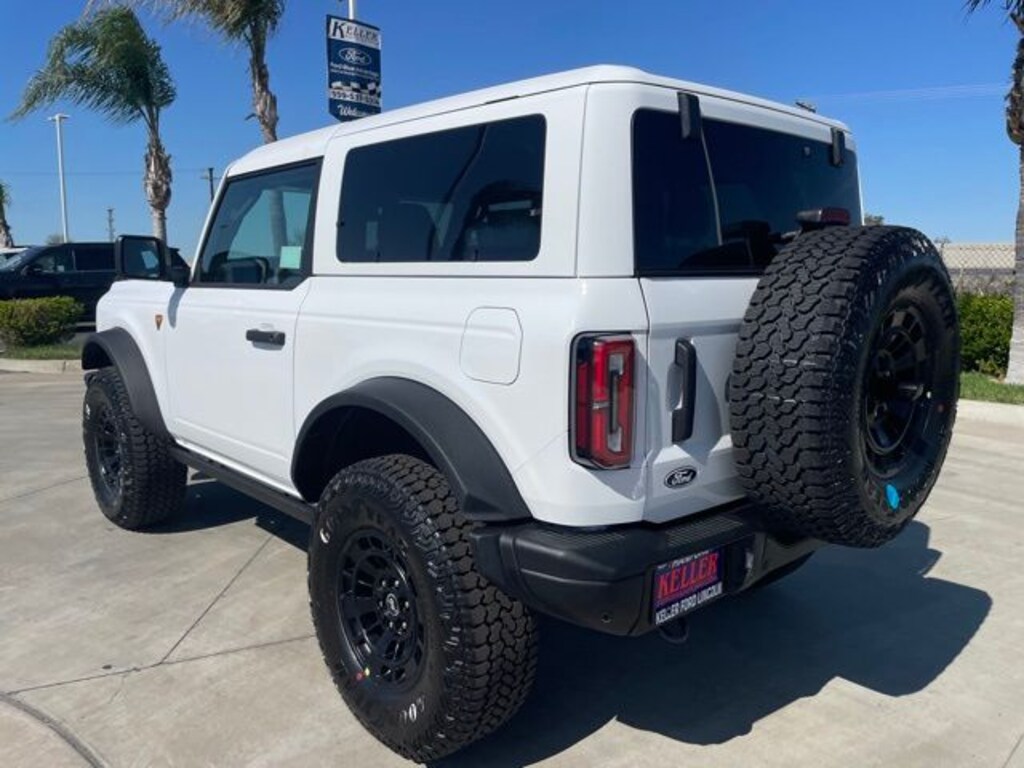 New 2026 Ford Bronco Badlands SUV