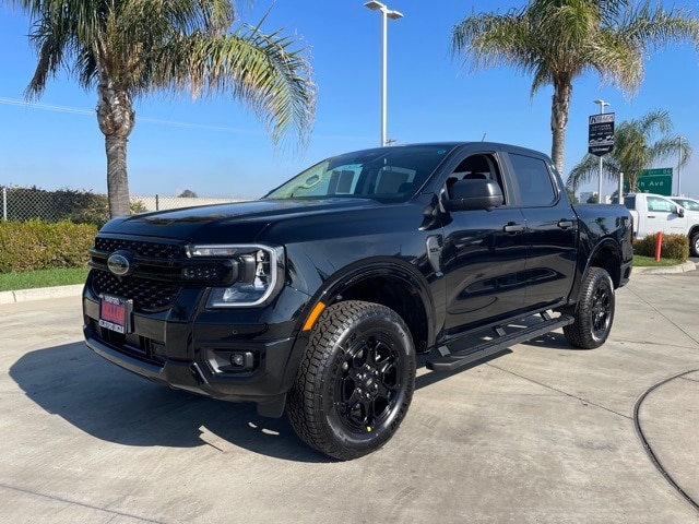 2025 Ford Ranger XLT's photo