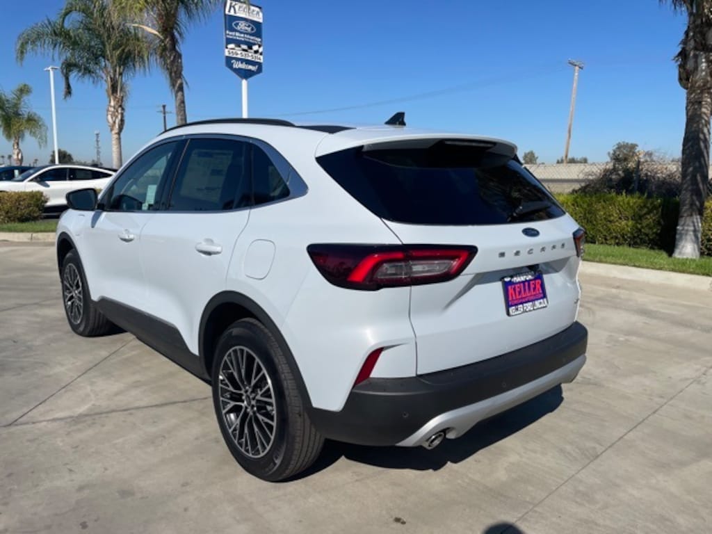 New 2025 Ford Escape Plug-In Hybrid Base SUV