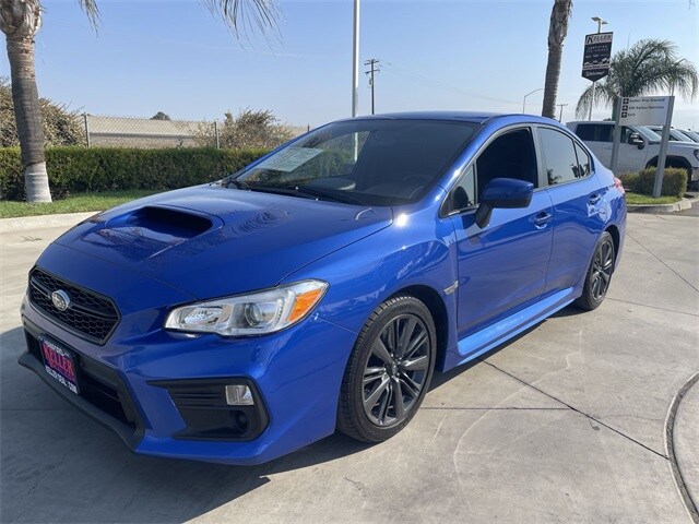 2021 Subaru WRX Base photo 4