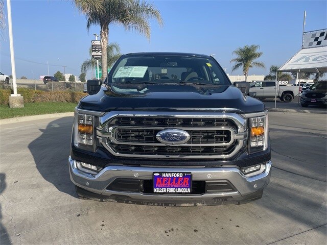 2022 Ford F-150 XLT photo 3