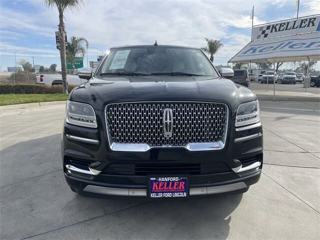 2021 Lincoln Navigator Black Label photo 3