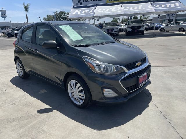 Used 2019 Chevrolet Spark LS with VIN KL8CB6SA1KC748122 for sale in Hanford, CA