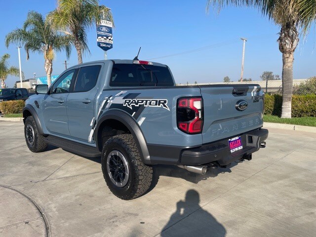 2025 Ford Ranger Raptor photo 3