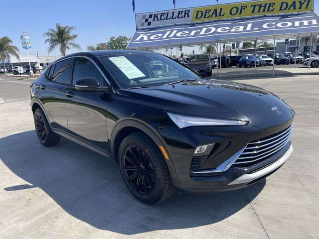 2024 Buick Envista Preferred photo 2