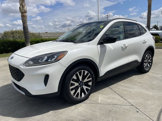 2020 Ford Escape SE Sport Hybrid AWD's photo