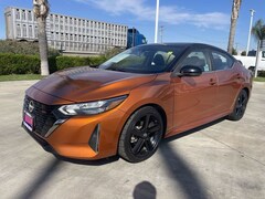 2024 Nissan Sentra SR Sedan