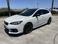 2020 Subaru Impreza Sport Hatchback