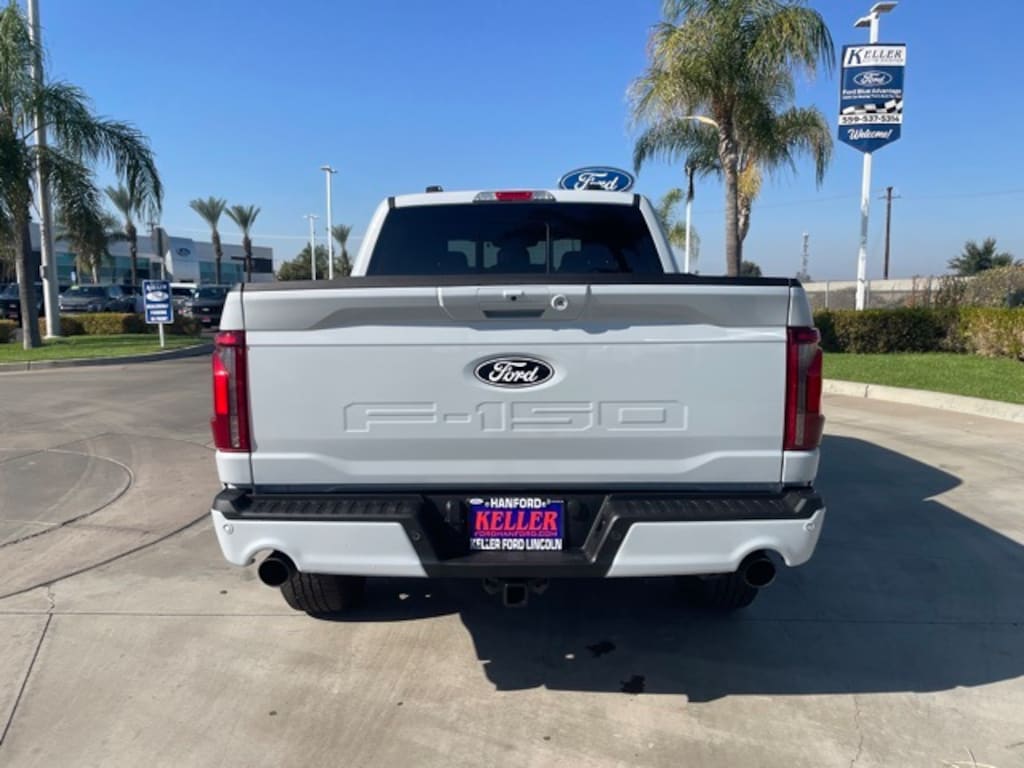 New 2025 Ford F-150 Lariat Truck