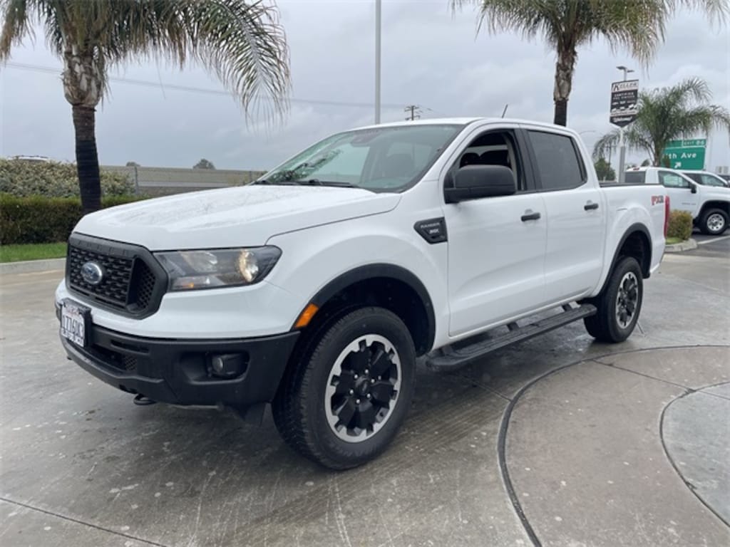 Used 2021 Ford Ranger XL Truck