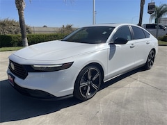 2024 Honda Accord Hybrid Sport Sedan