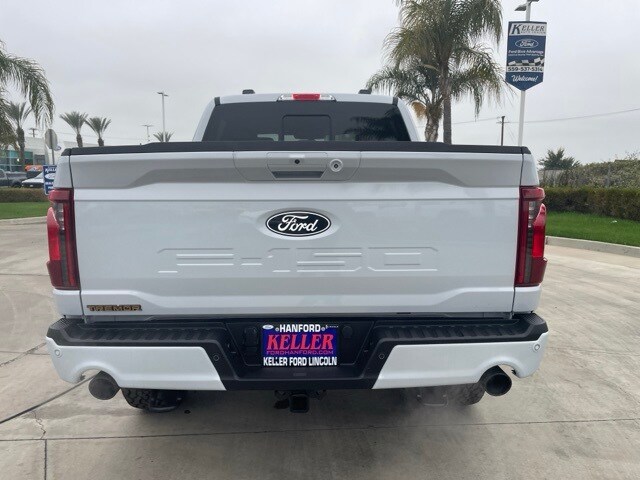 2025 Ford F-150 Tremor photo 4