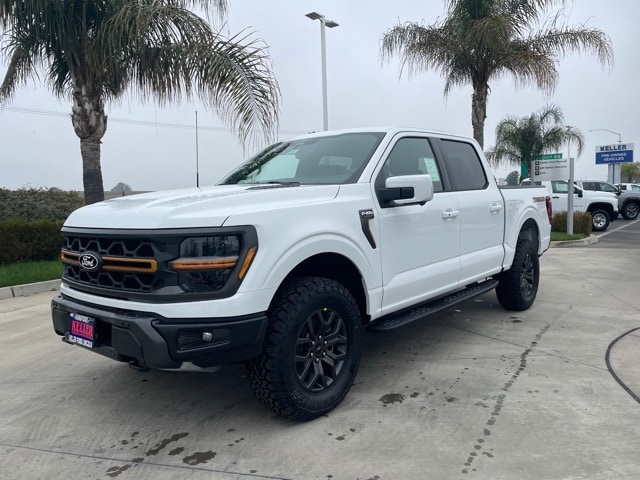 2025 Ford F-150 Tremor's photo