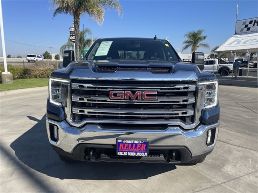 Used 2022 GMC Sierra 2500HD SLE Truck