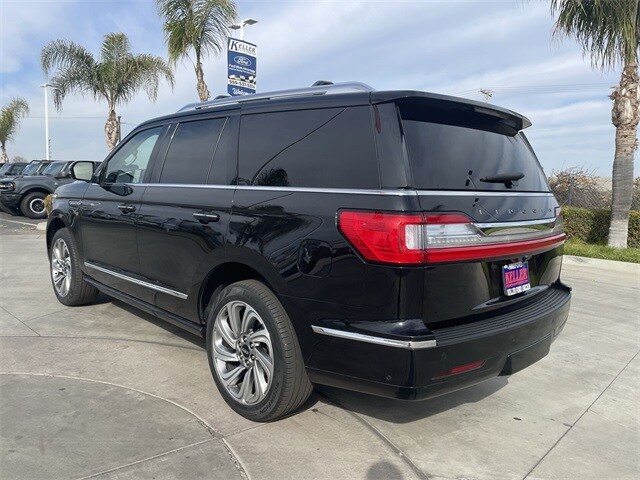 2021 Lincoln Navigator Black Label - Photo 6