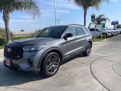 new 2025 Ford Explorer ST SUV