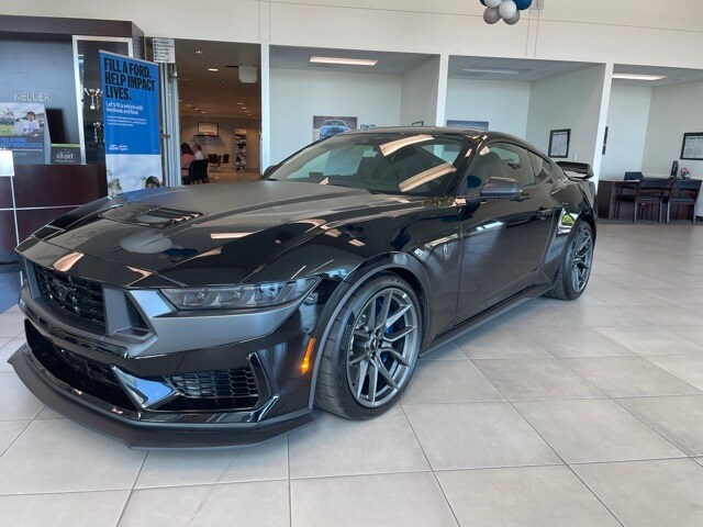 2025 Ford Mustang Dark Horse Premium photo 3