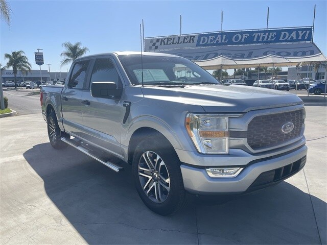 2022 Ford F-150 XL STX photo 2