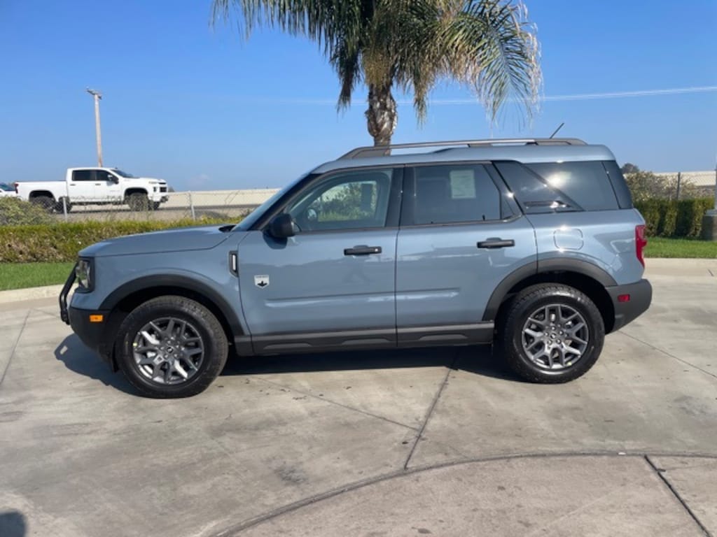 New 2025 Ford Bronco Sport Big Bend SUV