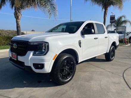 2025 Ford Ranger XLT Truck