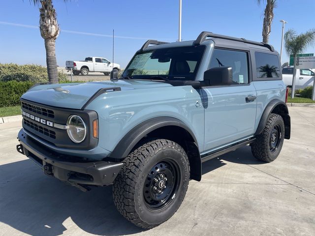 2022 Ford Bronco Black Diamond Mid (322A) 4x4's photo