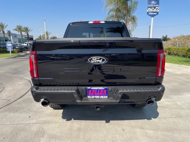 2025 Ford F-150 Lariat photo 4