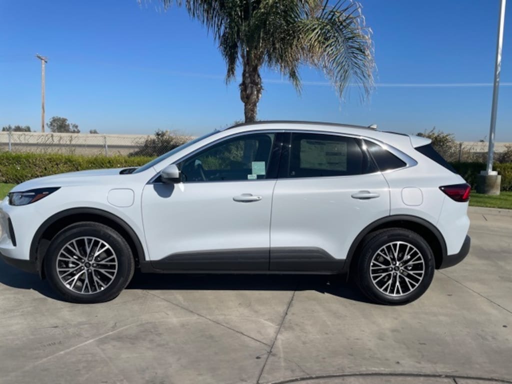 New 2025 Ford Escape Plug-In Hybrid Base SUV