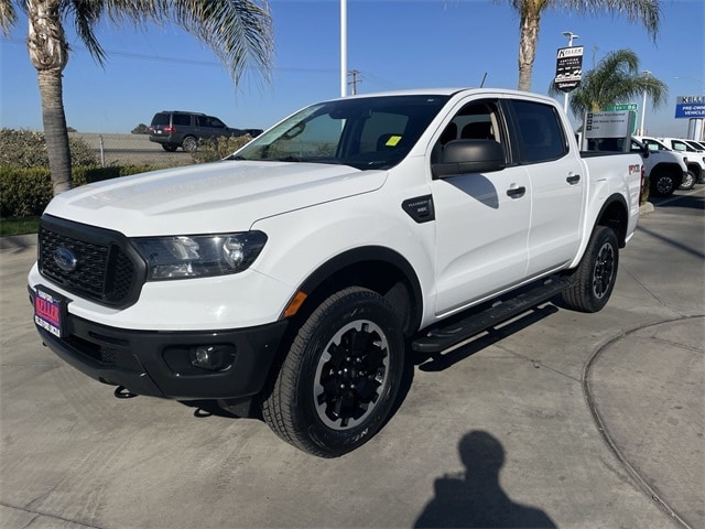 2021 Ford Ranger XL