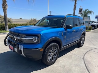 2025 Ford Bronco Sport Big Bend SUV