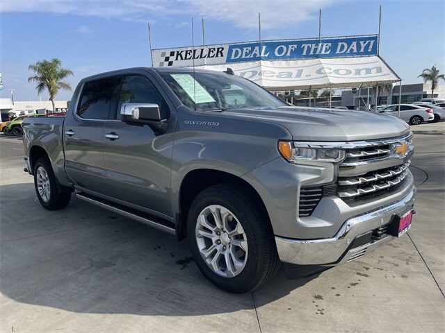 2024 Chevrolet Silverado 1500 LTZ photo 2