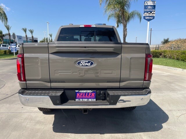 2025 Ford F-150 Lariat photo 4