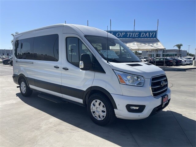 2020 Ford Transit photo 2